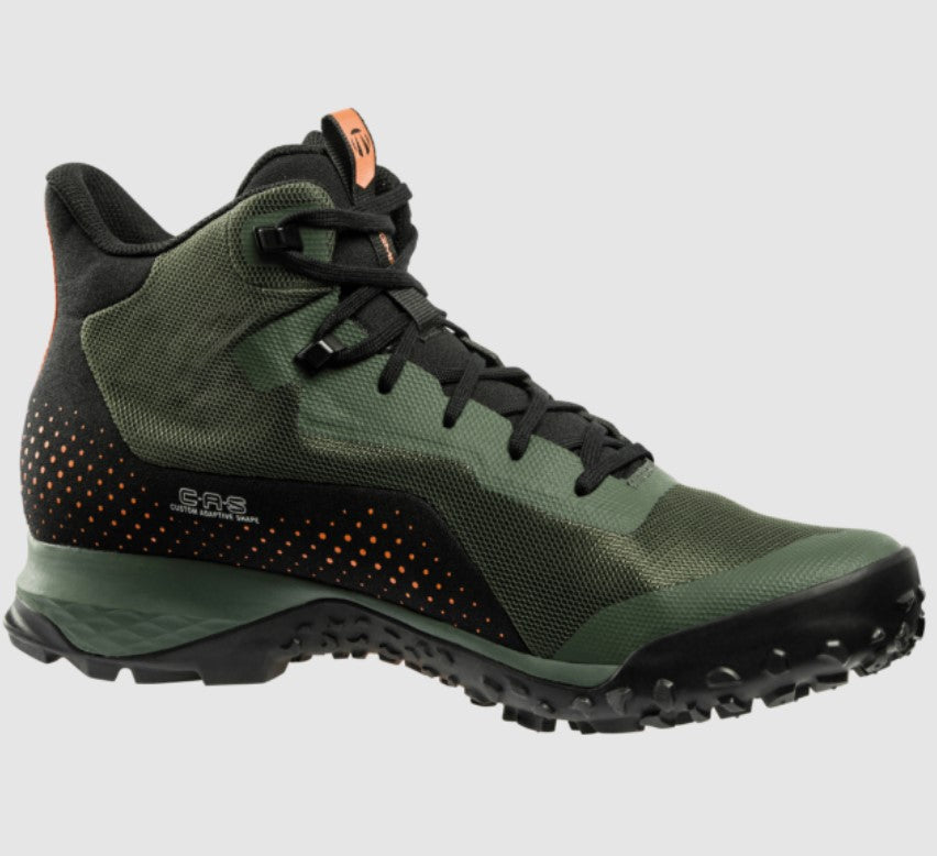 Tecnica MAGMA S MID GTX MS Fast Hiking Boots - Giungla-DY-Lava