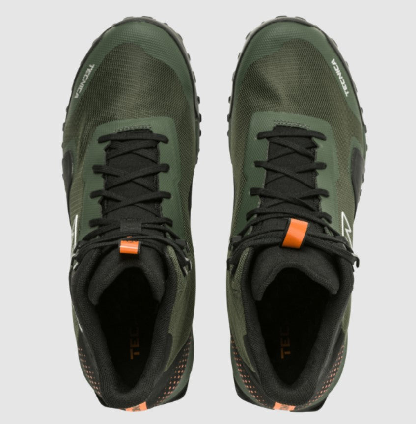Tecnica MAGMA S MID GTX MS Fast Hiking Boots - Giungla-DY-Lava
