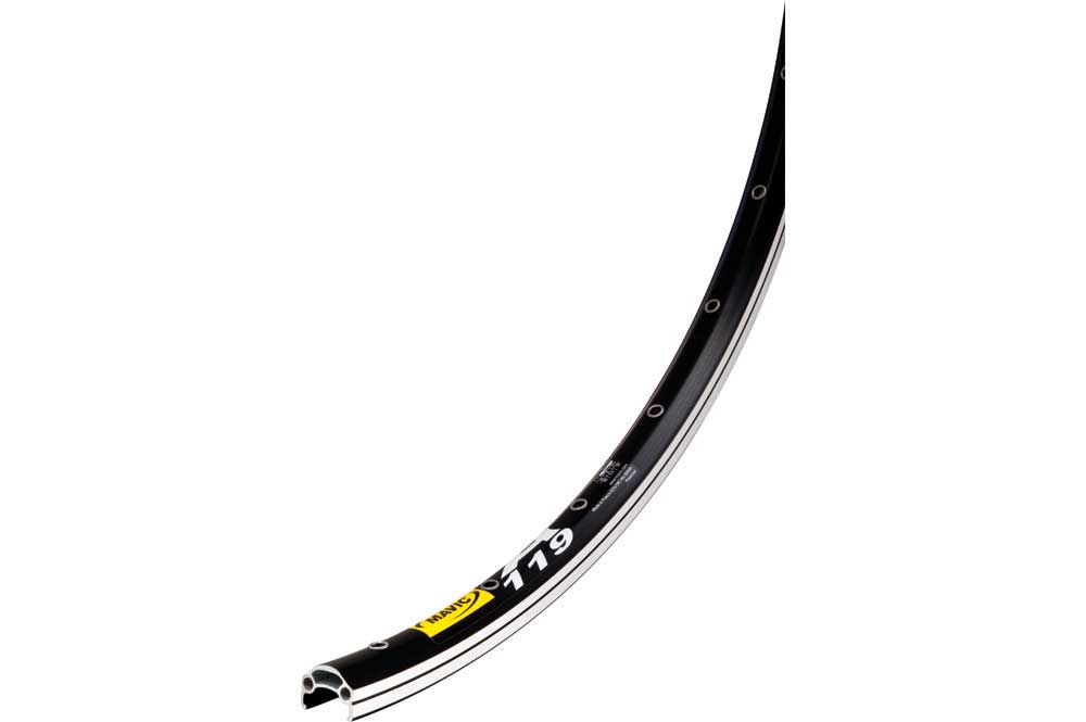 Mavic Touring Rims 700C - A119 Black