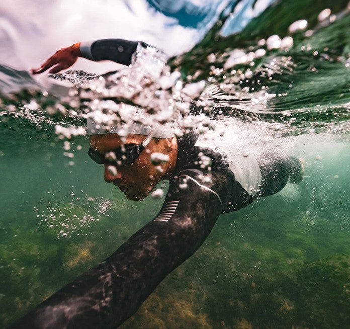 Zone 3 Men`s AGILE Wetsuit