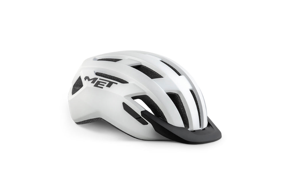 MET ALLROAD WEISS MATT