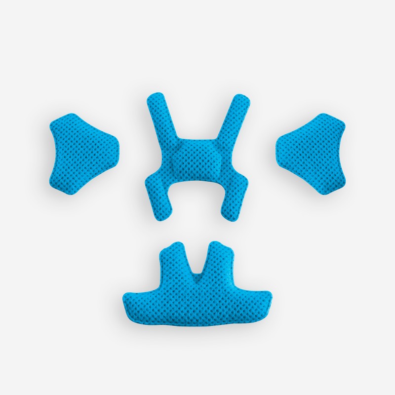 MET VISOR CROSSOVER 2017 GLOSSY BLACK