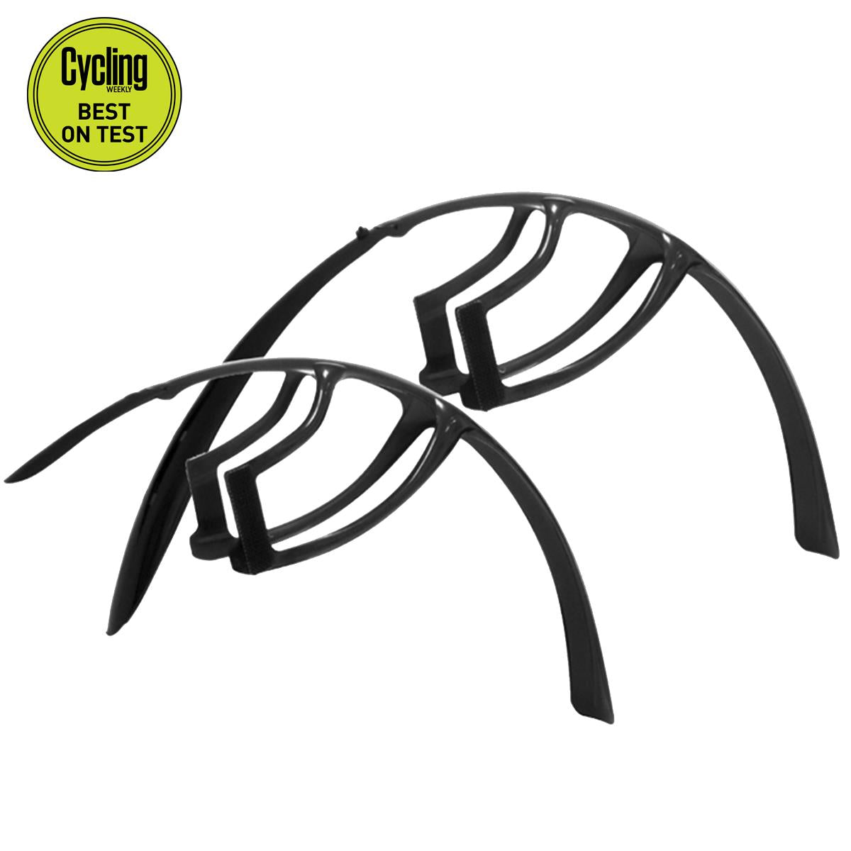 GARDE-BOUE CRUD ROADRACER MK3 NOIR (PAIRE)