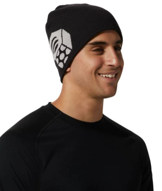 Mountain Hardwear Caelum Dome Unisex Mütze – Schwarz