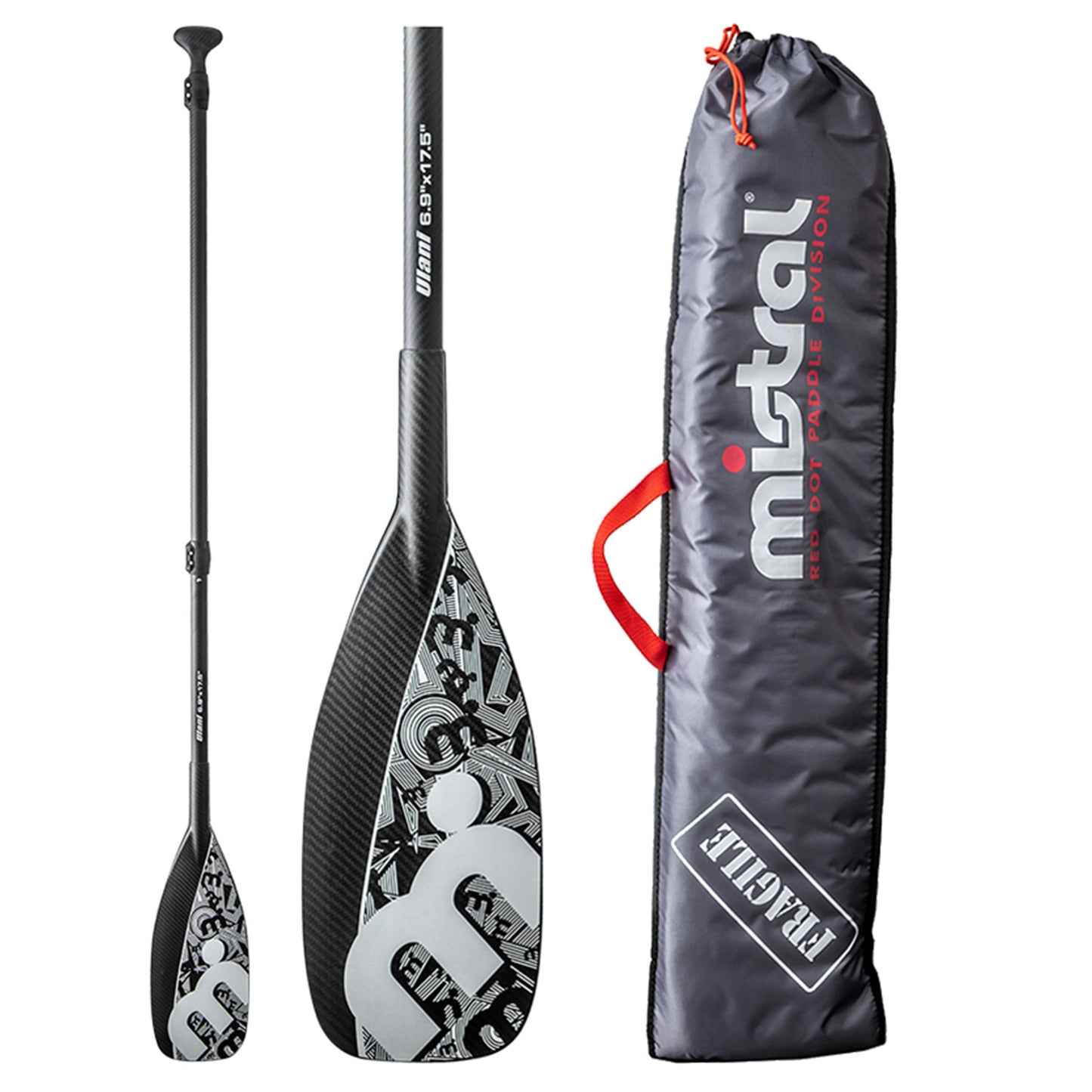 MISTRAL ULANI PADDEL (1 STÜCK)