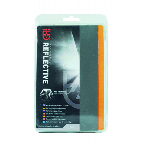 Bande réfléchissante tenace - Nylon 7,6 cm x 50 cm 91123