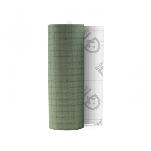 Tenacious Tape Sage Green Ripstop 7.6cm x 50cm         10695