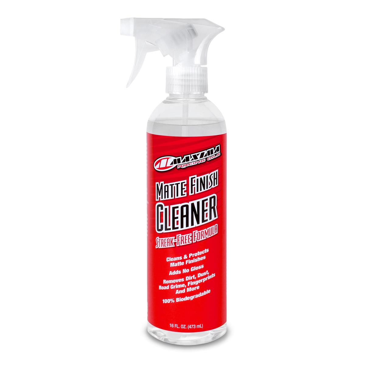 NETTOYANT FINI MAT MAXIMA 473ML (16 FL OZ)