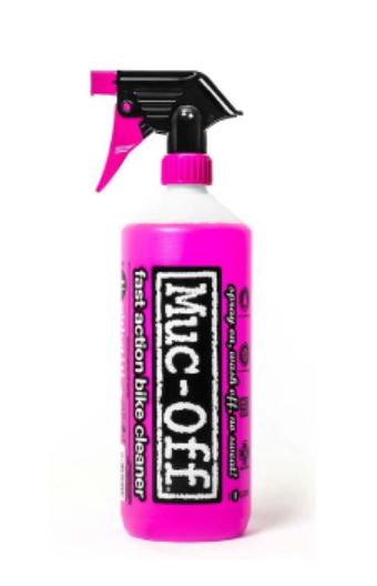 Muc-Off Fast Action Bike Cleaner - 1 Litre Bottle