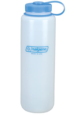 Bouteille Nalgene en PEHD à col large de 1,5 litre