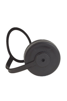 Capuchon supérieur à boucle à ouverture large de 63 mm Nalgene - Noir