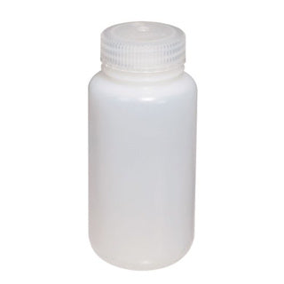 Nalgene HDPE Round Storage Bottle - 250ml