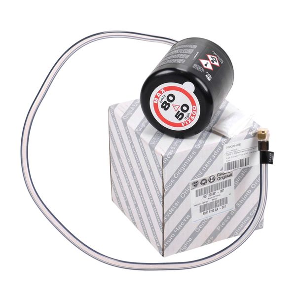 Recharge pour kit de réparation de pneus