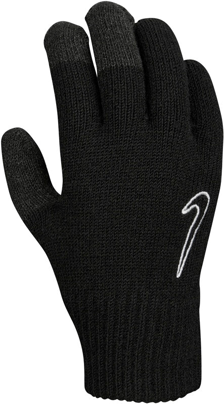 NIKE YA KNITTED TECH AND GRIP GLOVES 2.0 SCHWARZ – L/XL