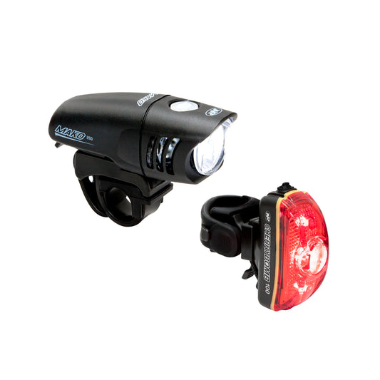 NITERIDER MAKO 250 / CHERRYBOMB 100 COMBO LIGHT SET