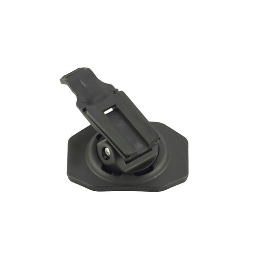 SUPPORT PIVOT AUTOCOLLANT POUR CASQUE NITERIDER (SÉRIES LUMINA OU MAKO)