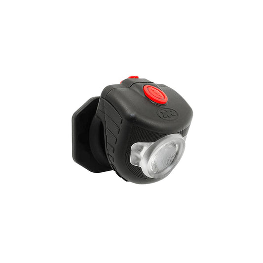 LAMPE FRONTALE NITERIDER ADVENTURE PRO 320 (Support pivotant à coller pour casque)