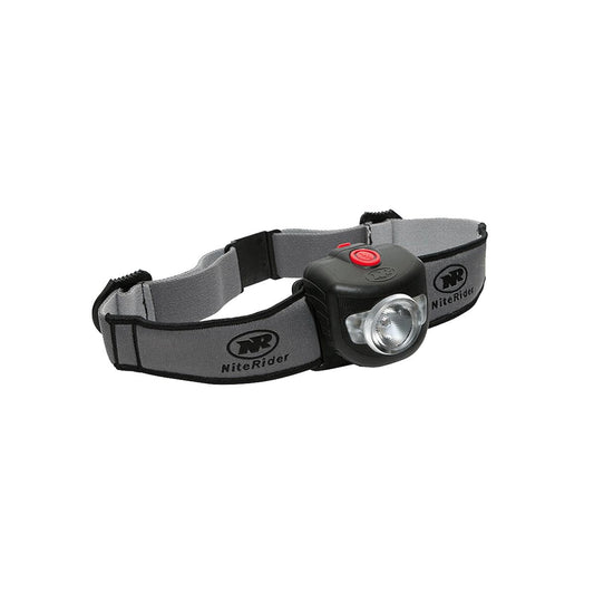 LAMPE FRONTALE NITERIDER ADVENTURE 320 (SANGLE DE TÊTE)