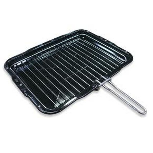 Poêle à griller polyvalente Belling