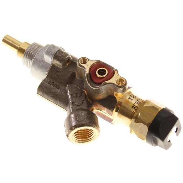 Robinet de commande du gril (SSPA0472)