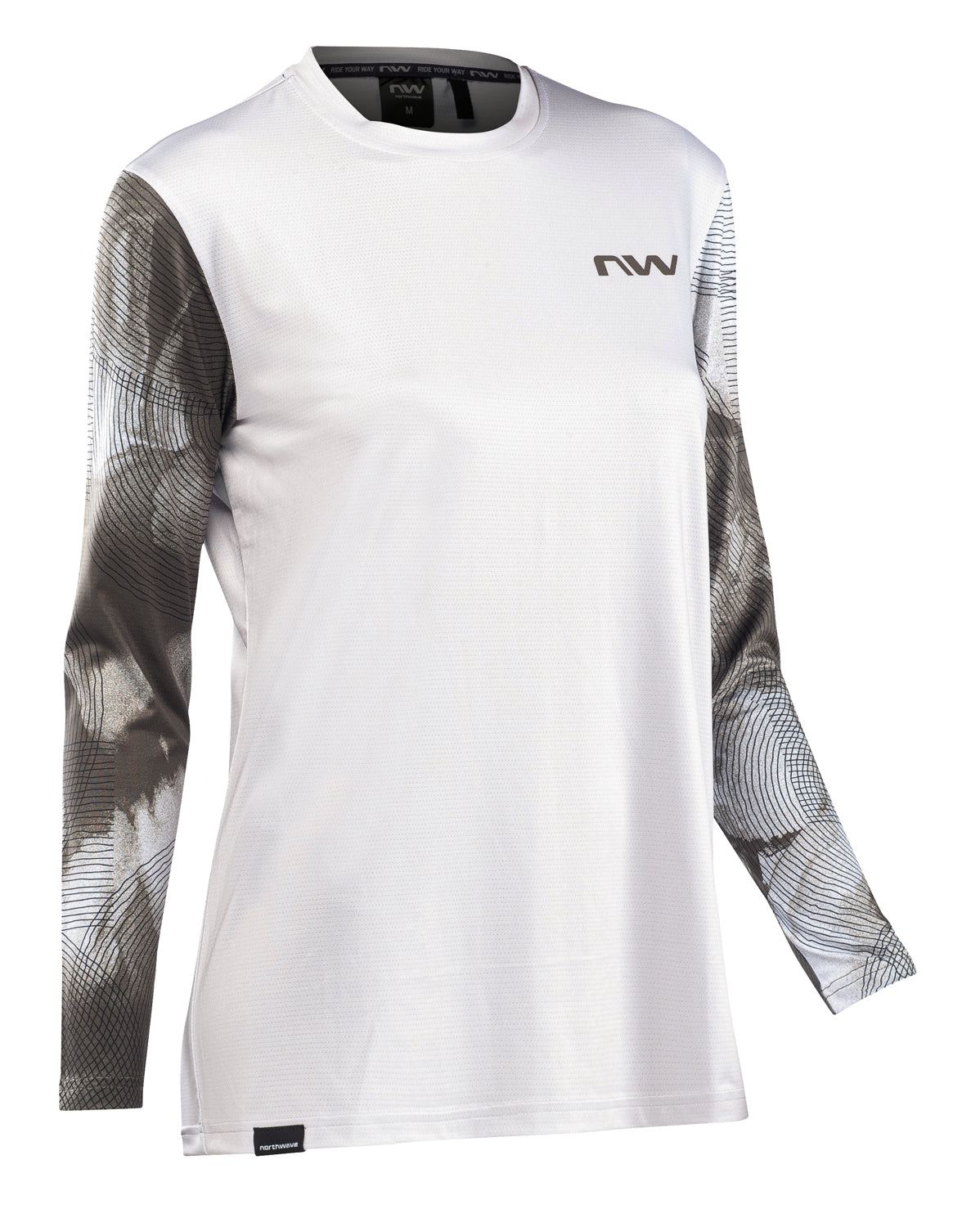 Northwave XTRAIL WOMAN LONG SLEEVE JERSEY