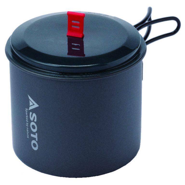 SOTO New River Pot