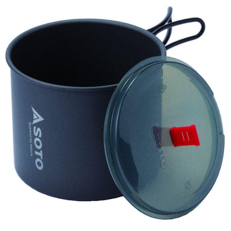 SOTO New River Pot