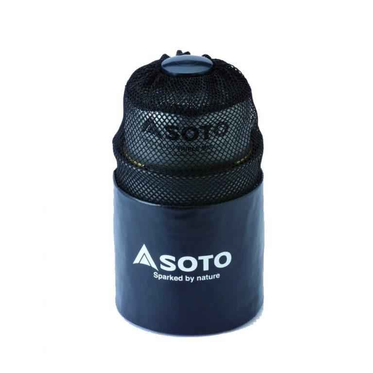 SOTO Thermostack Cook Set Combo