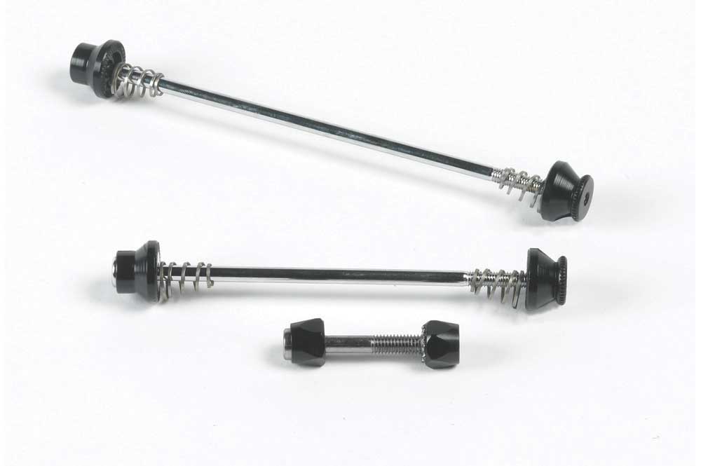 RSP Security Wheel Skewer Set