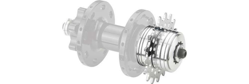 RSP Single Speed Convertor