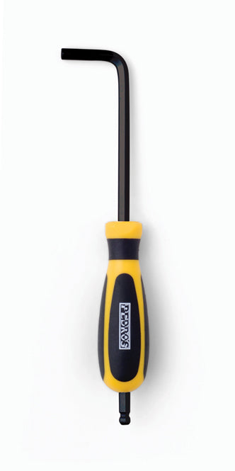 Pedros 6-mm-Sechskant-Pedaltreiber