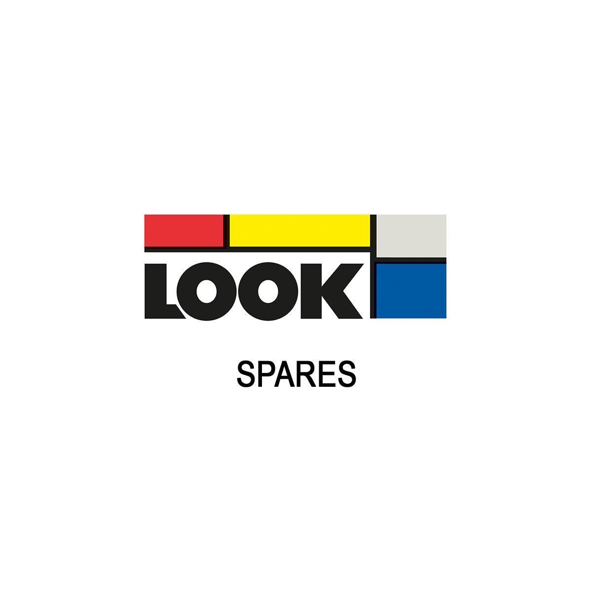LOOK SPARE - LOCKING NUT FOR KEO POWER LEFT (1 PC)