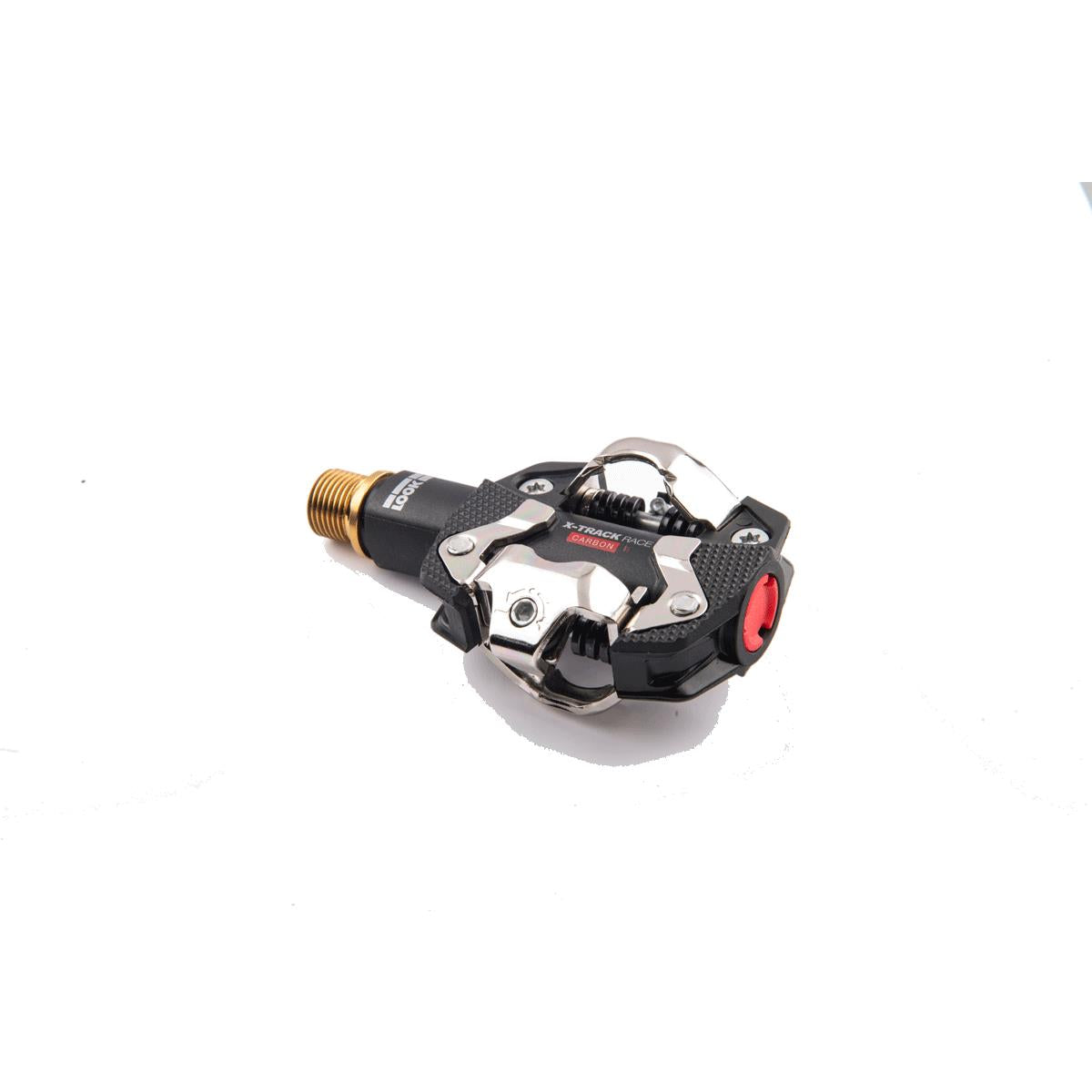 LOOK X-TRACK RACE CARBON TI MTB PEDAL WITH CLEATS