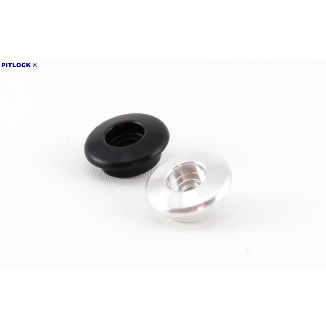 BOUCHON PITLOCK EN ALUMINIUM POUR JEU DE JEU AHEAD 1 1/8"