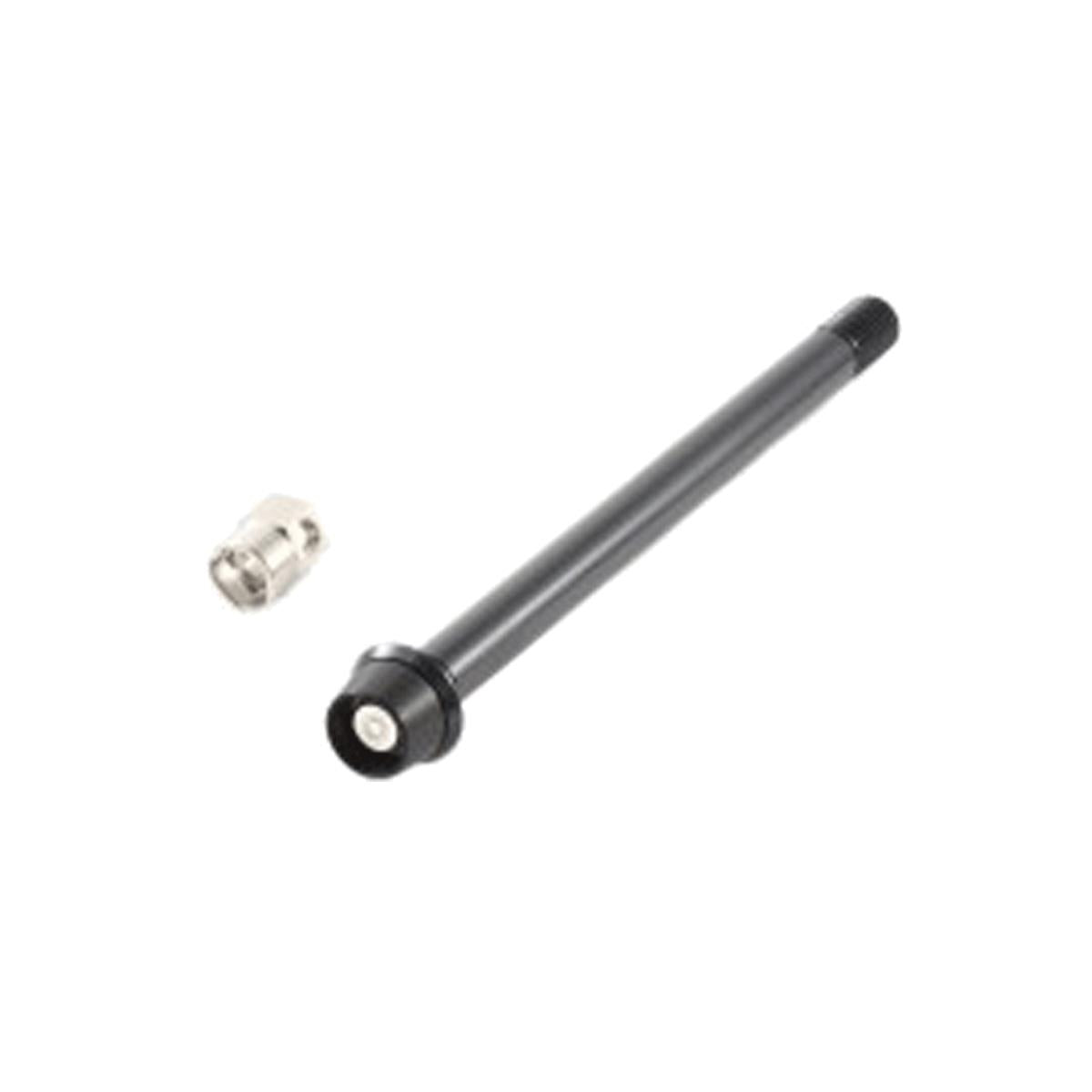 JEU PITLOCK AXE TRAVERSANT 20 12X142MM (172MM) & CLÉ PIT POUR ROUE ARRIÈRE AVEC SUPPORT MAXLE (FILAGE M12X1.75)