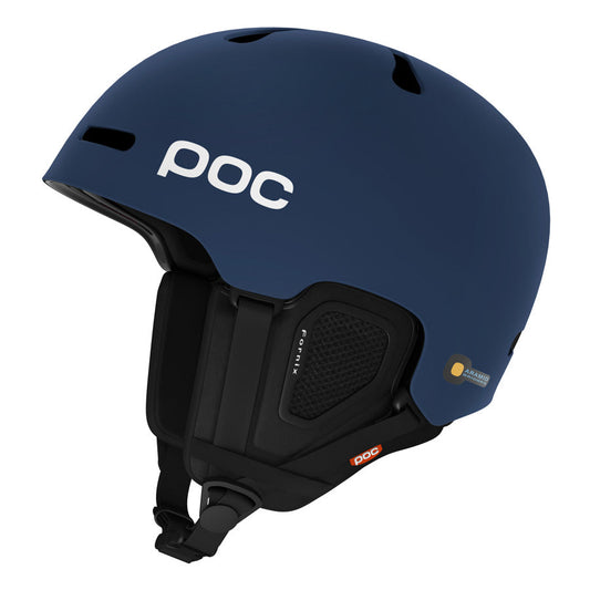 POC Fornix Snow Helmet - Lead Blue
