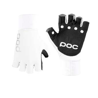 POC AERO TT HANDSCHUH – HYDROGEN WEISS