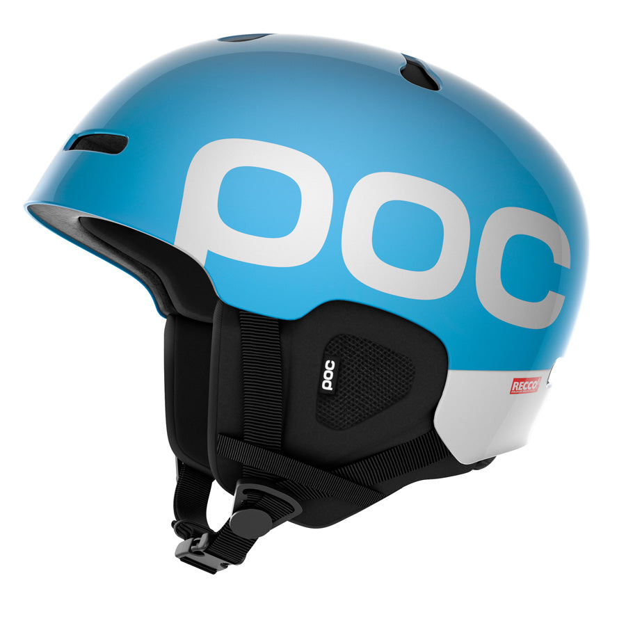POC Schneehelm – Auric Cut – Backcountry Spin – Radon Blue – XS-S