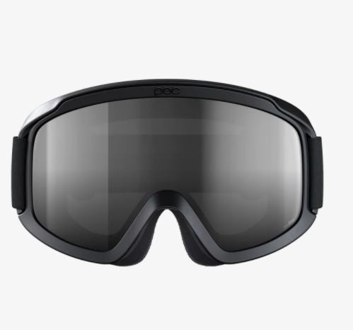 POC Opsin Snow Goggles Uranium Black One Size