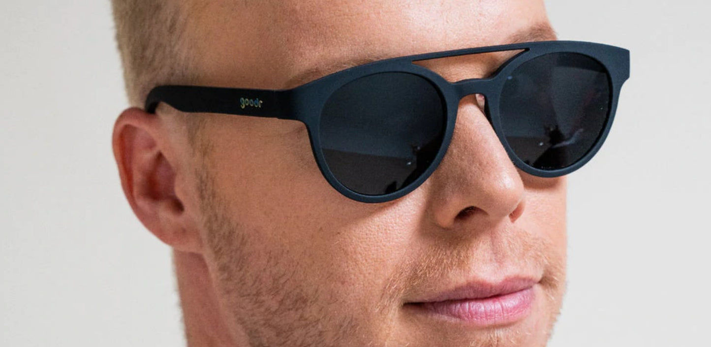 Goodr Sonnenbrillen – PHGs – Professor 00G