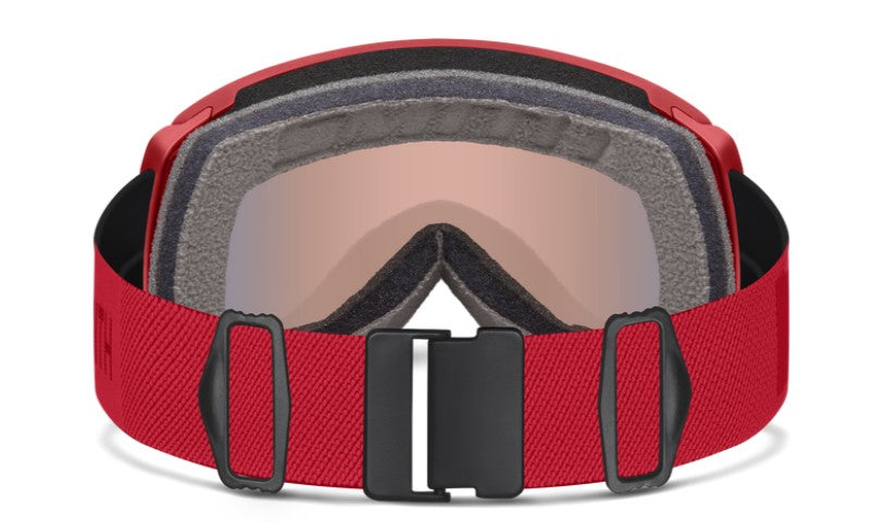 SMITH SNOW 2022 PROXY GOGGLES - LAVA RED