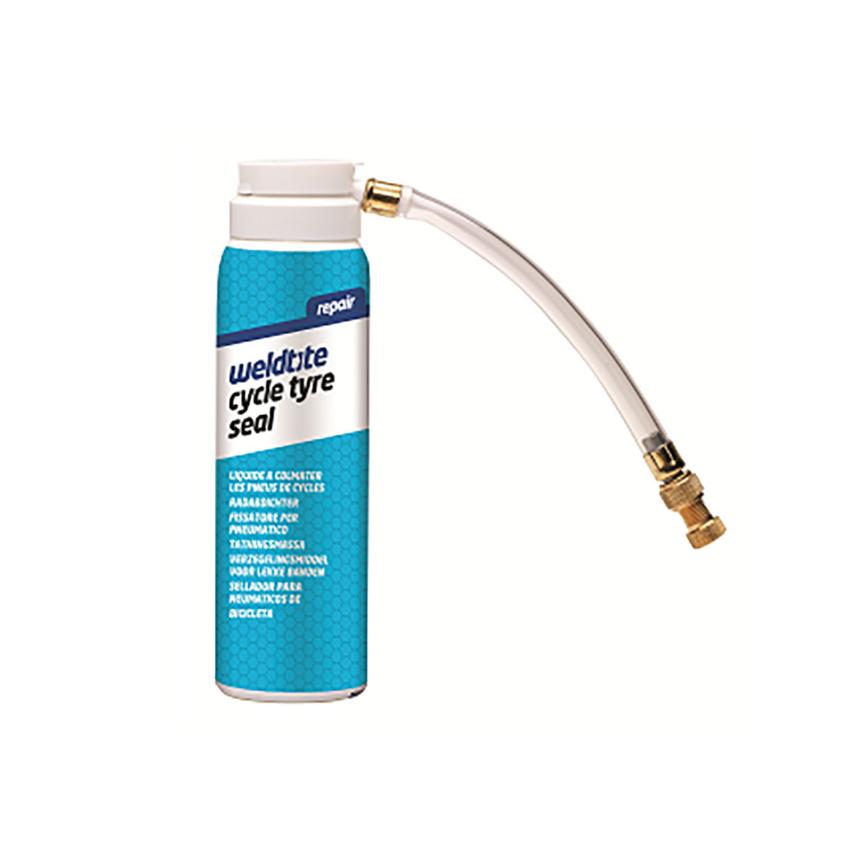 WELDTITE CYCLE TYRE SEAL 100ML
