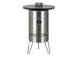 Feuerhand Insert de gril pour plaque Pyron