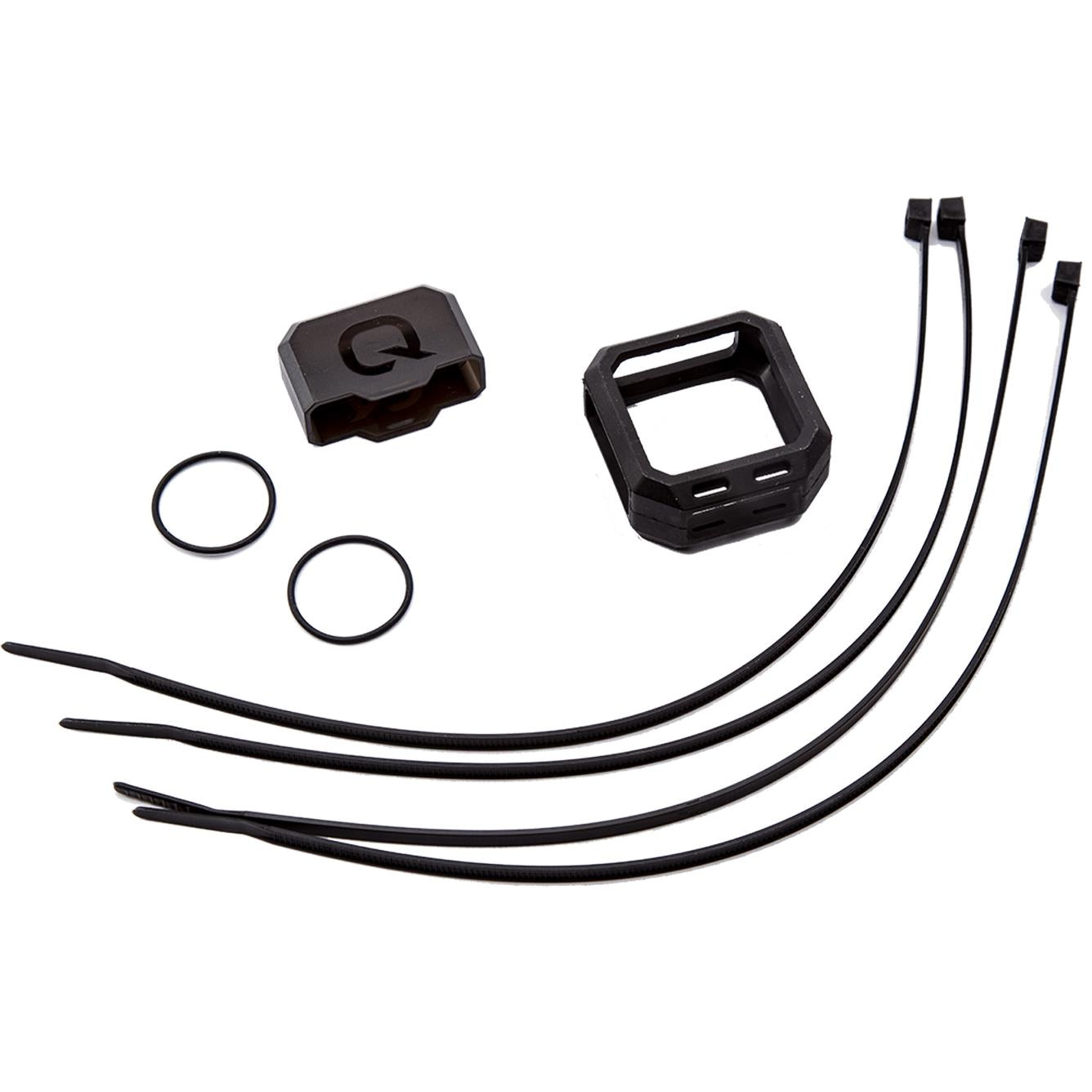 QUARQ ERSATZTEIL – SHOCKWIZ-HALTERUNG UND ABDECKUNG