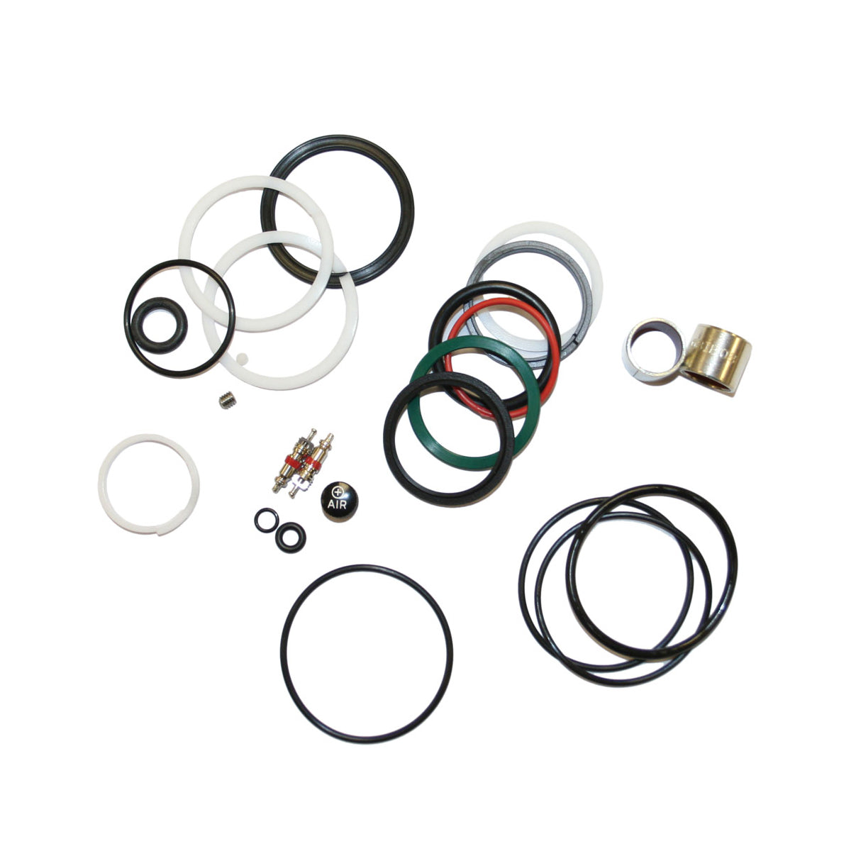 ROCKSHOX RECHANGE - KIT D'ENTRETIEN AMORTISSEUR ARRIÈRE BASIC - 2011 MONARCH RT3/RT/R