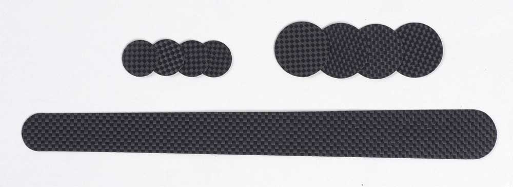 RSP Frame Saver-Schutzset