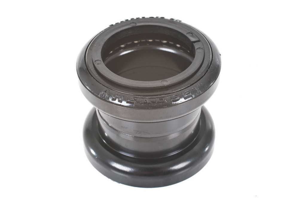 Raleigh 1 1/8 Steuersatz ohne Gewinde, Stahl