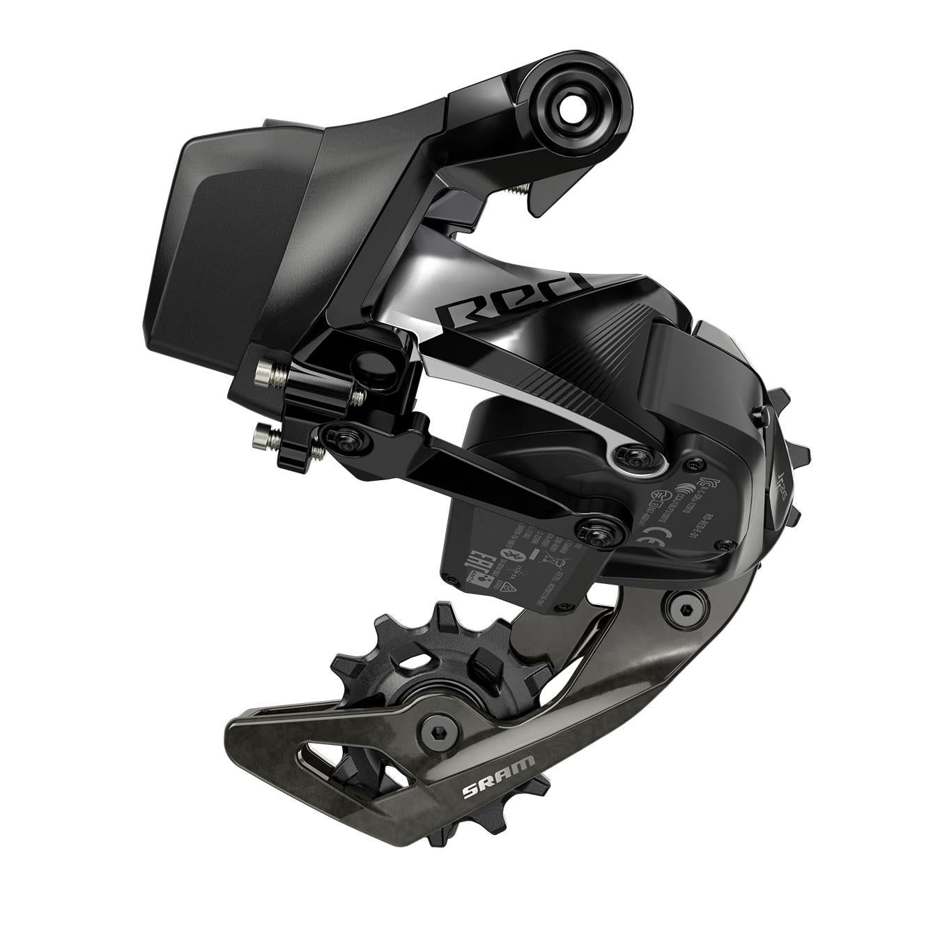 SRAM RED ETAP AXS REAR DERAILLEUR D1 12-SPEED MAX 36T (BATTERY NOT INCLUDED)