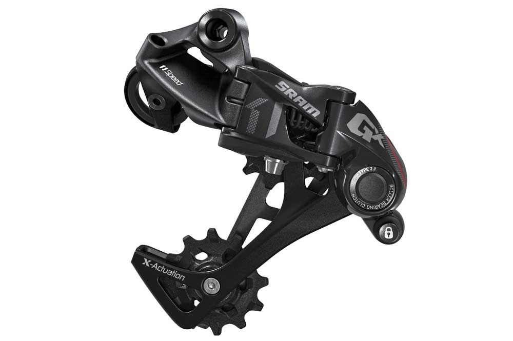 Sram GX 1X11SPD LONG CAGE RED