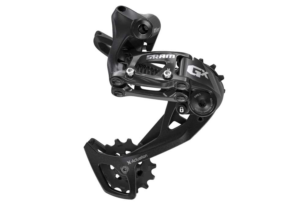 Sram GX 2X11SPD LONG CAGE BLK
